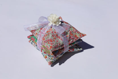 Organic Lavender Sachets