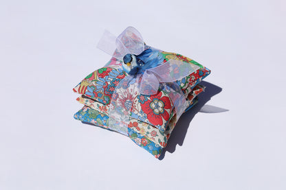 Organic Lavender Sachets