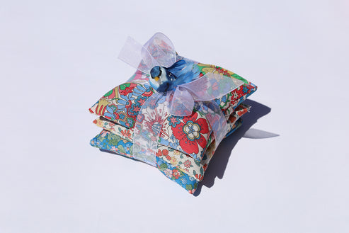 Organic Lavender Sachets