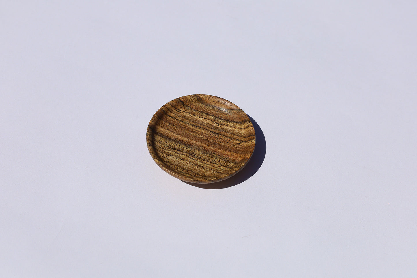 Wooden Trinket Dishes