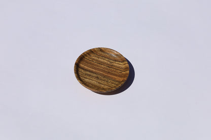 Wooden Trinket Dishes