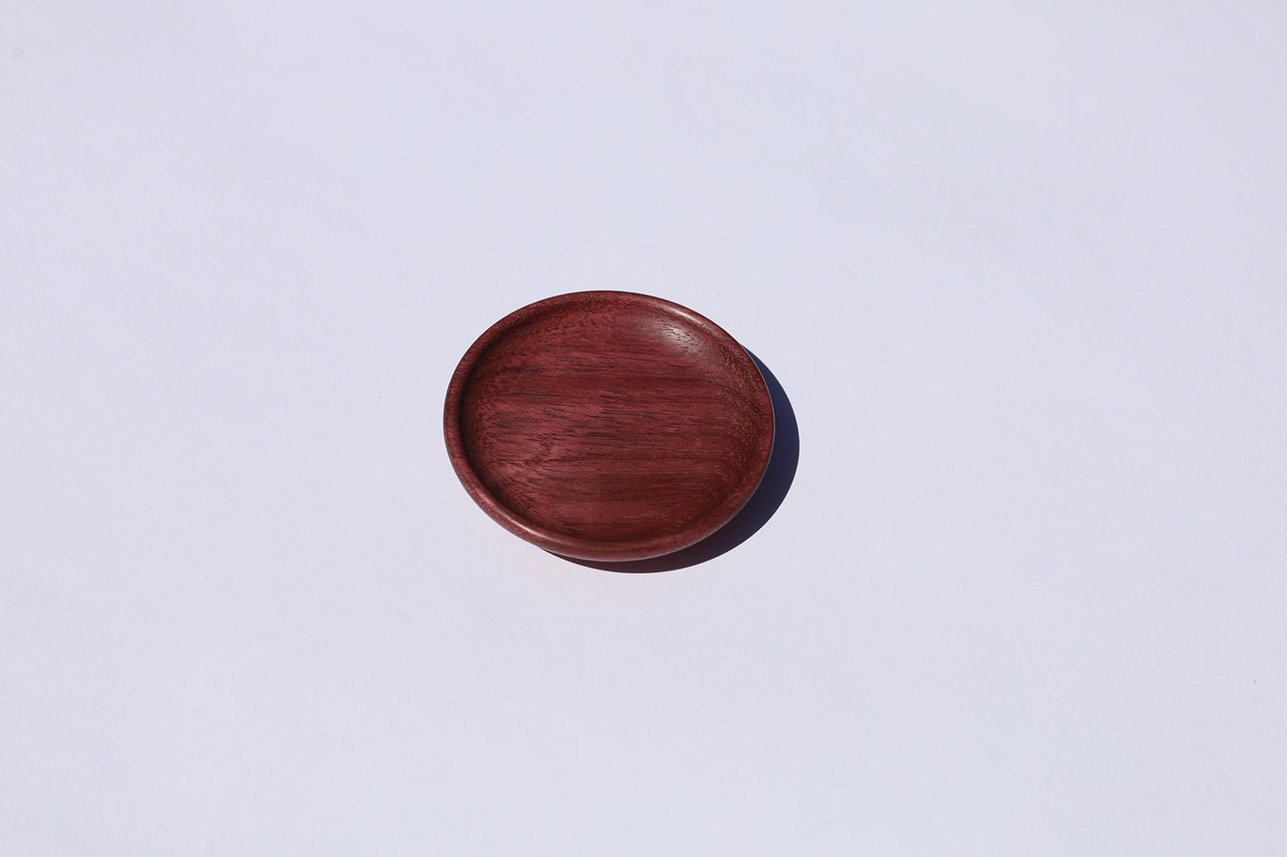 Wooden Trinket Dishes
