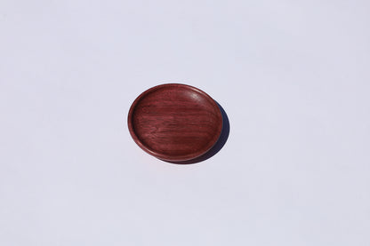 Wooden Trinket Dishes