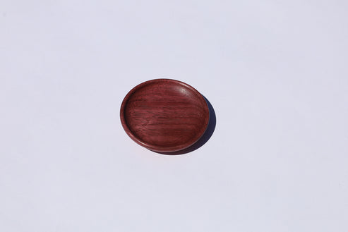 Wooden Trinket Dishes
