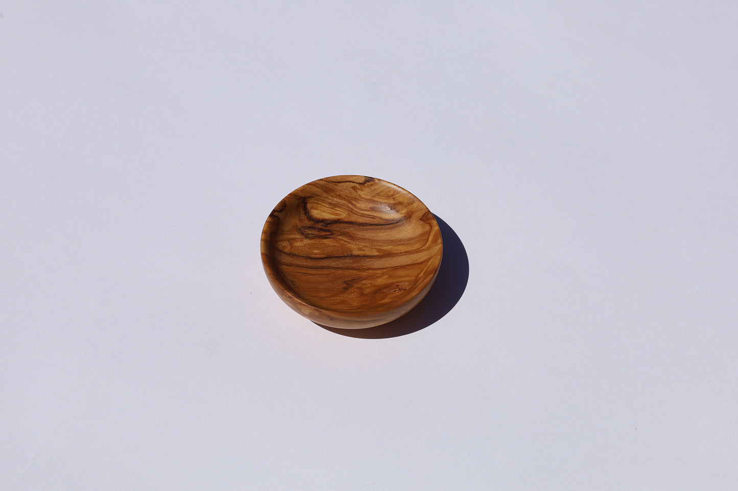 Wooden Trinket Dishes