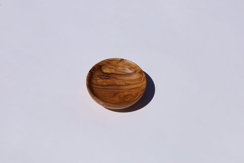 Wooden Trinket Dishes