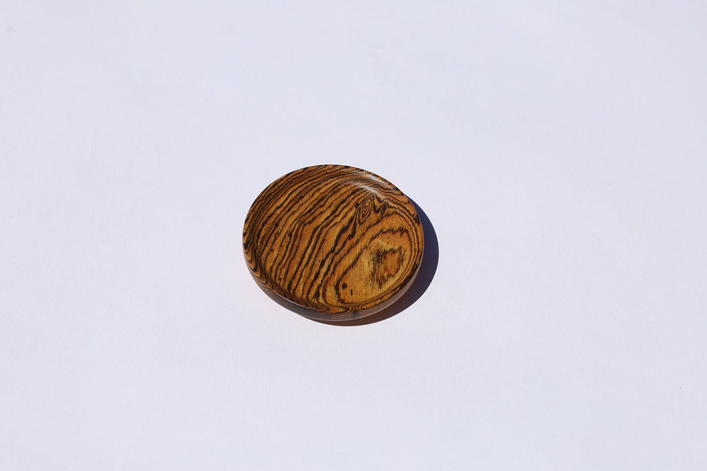 Wooden Trinket Dishes