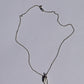 Stalactite Birthstone Necklace