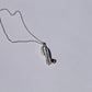 Stalactite Birthstone Necklace