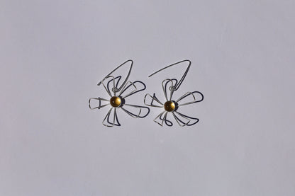 Flower Girl Earrings