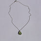 Green Glow Necklace