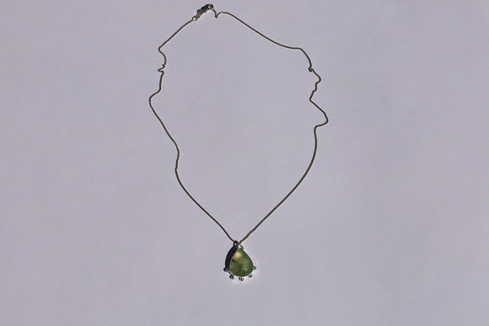 Green Glow Necklace
