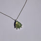 Green Glow Necklace