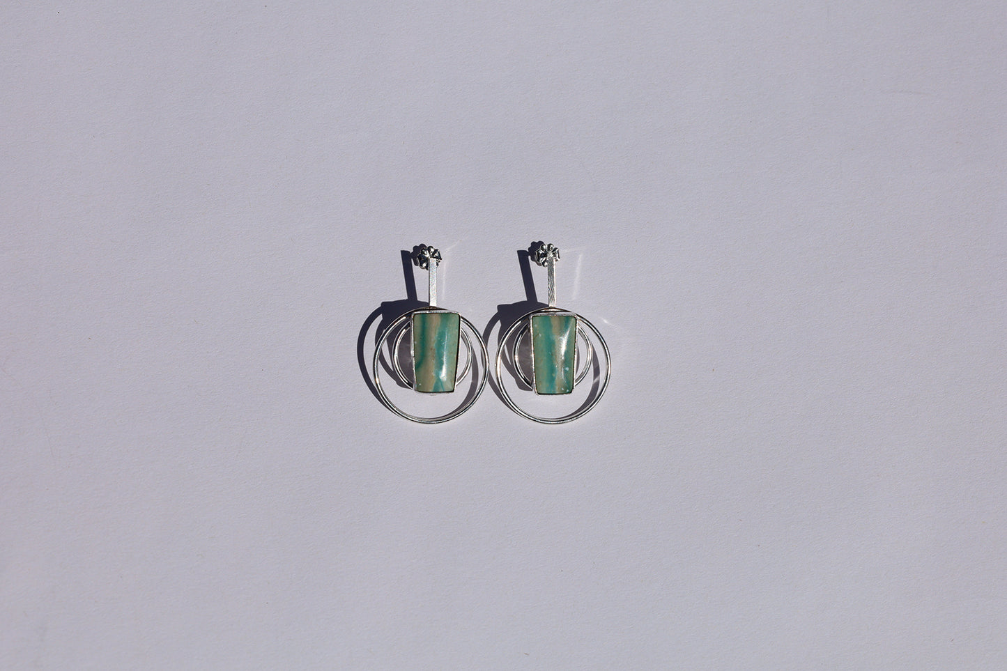 Taffy Swirl Earrings