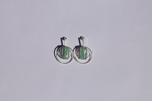 Taffy Swirl Earrings