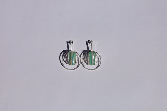 Taffy Swirl Earrings