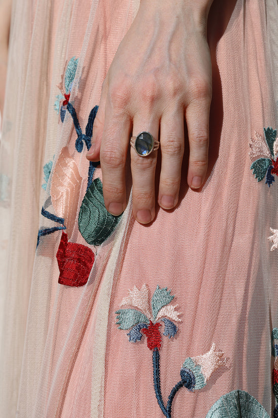 Shimmering Twilight Ring