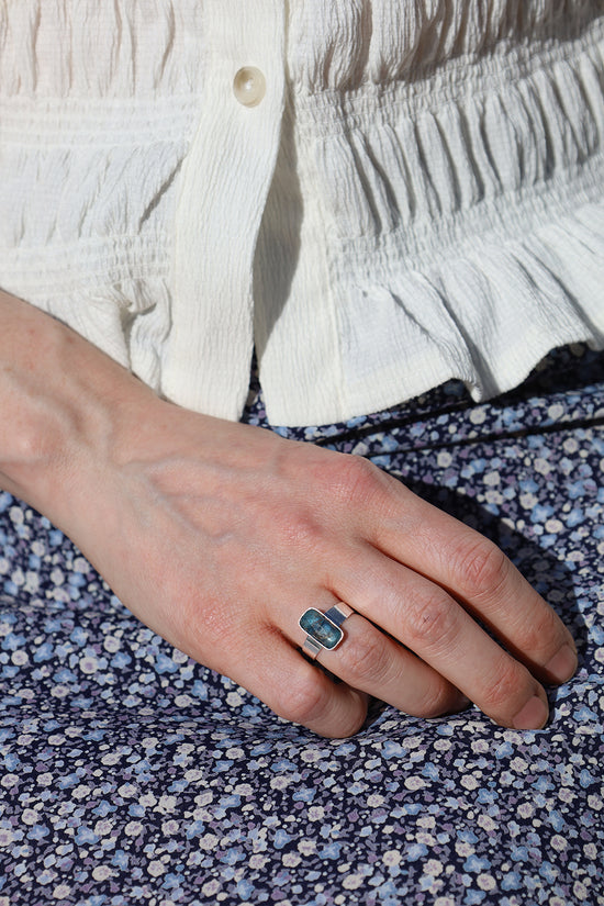 Blue Sky Ring