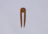Wooden Hair Pick
