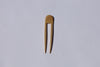 Wooden Hair Pick