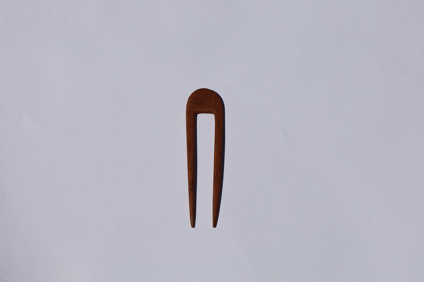 Wooden Hair Pick
