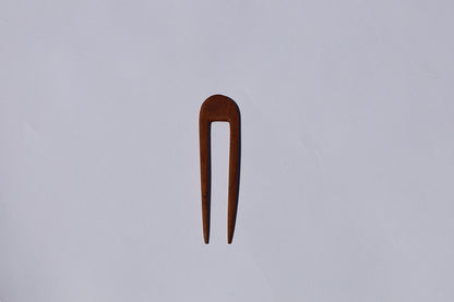 Wooden Hair Pick