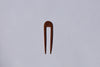 Wooden Hair Pick