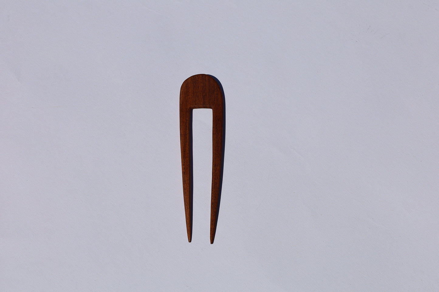 Wooden Hair Pick