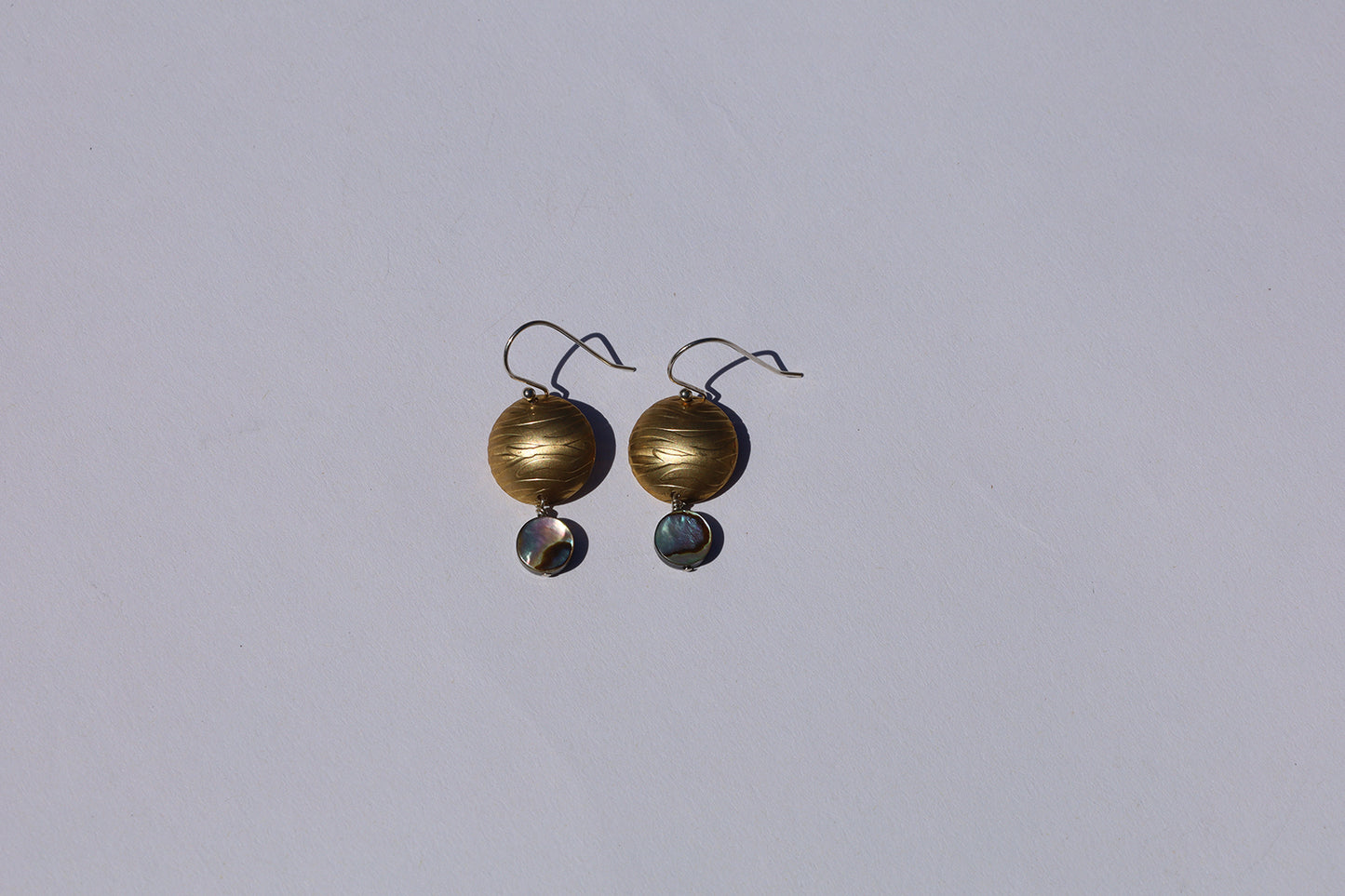 (#6) Domed Abalone Drops