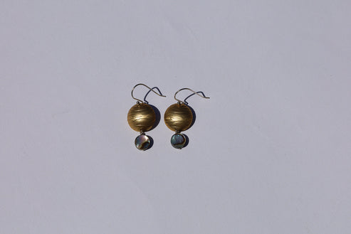 (#6) Domed Abalone Drops
