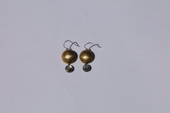 (#6) Domed Abalone Drops