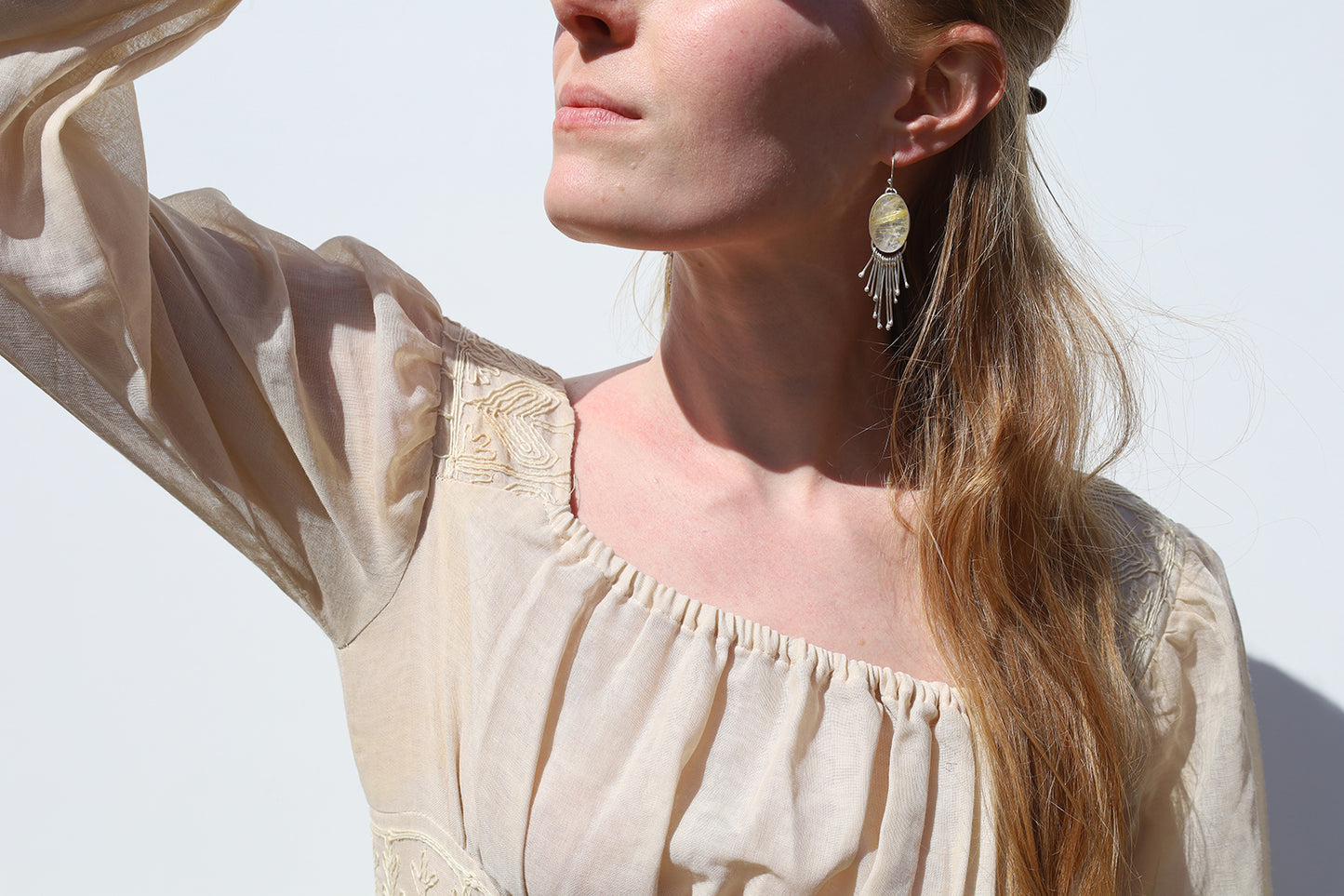 Sunray Summer Earrings