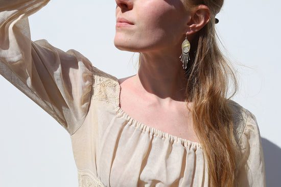Sunray Summer Earrings