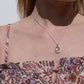 Sun Salutation Necklace