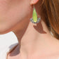 Lime Light Earrings