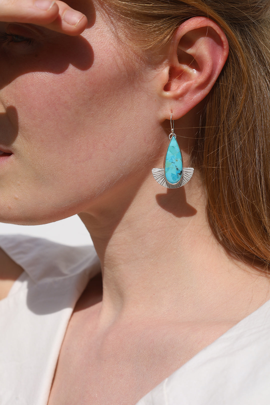 Sky Flare Earrings