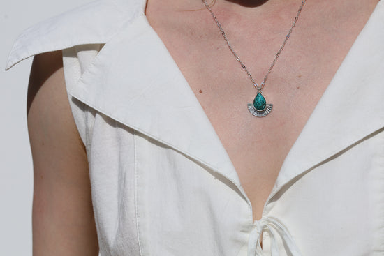 Ever Ray Necklace