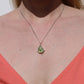 Green Glow Necklace