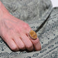 Coral Blooms Ring