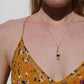 Autumn Blaze Necklace