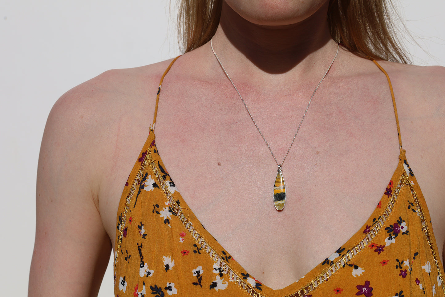 Autumn Blaze Necklace