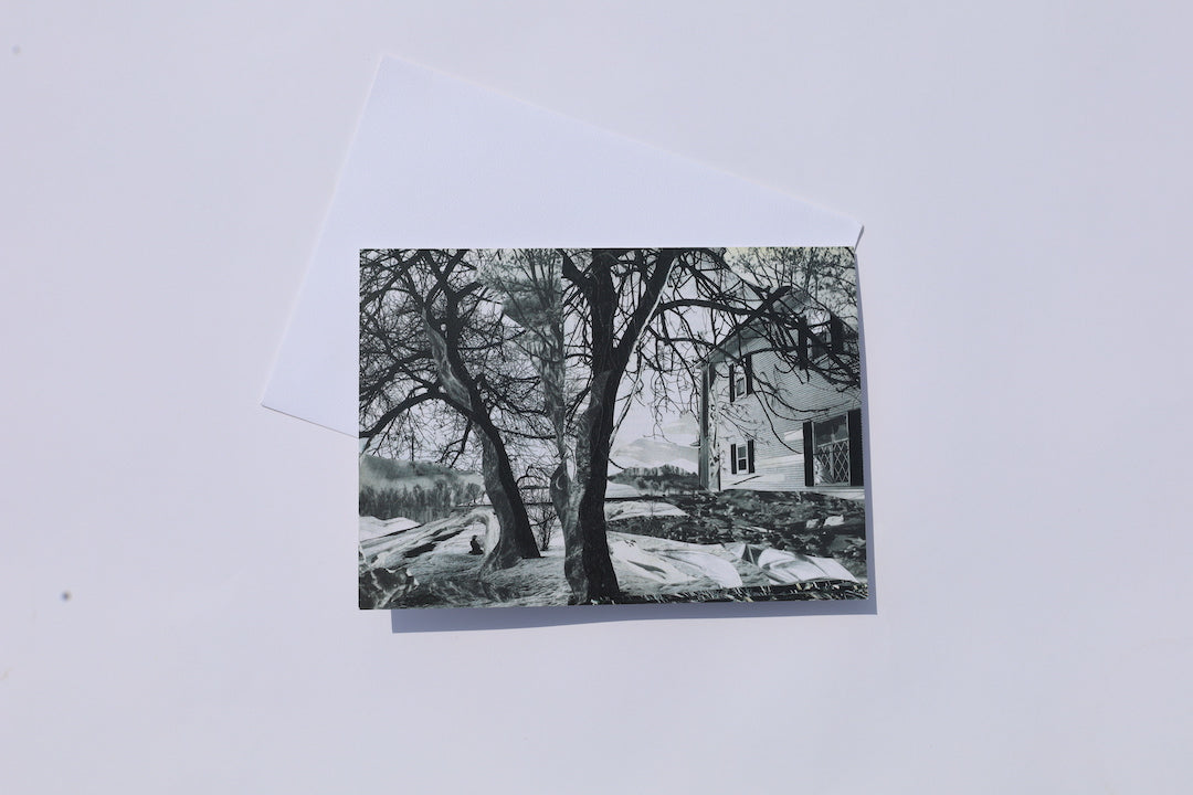 Collage Greeting Cards