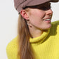 Croissant Crescent Hoops