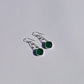Green Goddess Earrings
