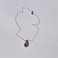 Gold Beam Necklace