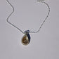 Gold Beam Necklace
