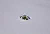 Peridot Tension Ring