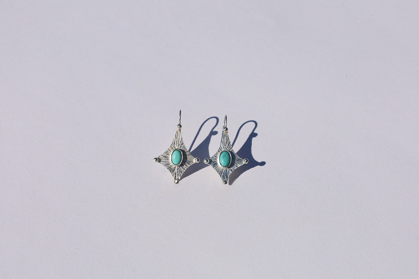 North Star Danglers