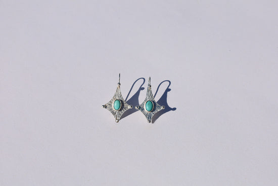 North Star Danglers