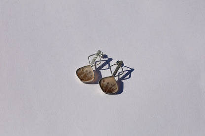 Morning Mist Earrings